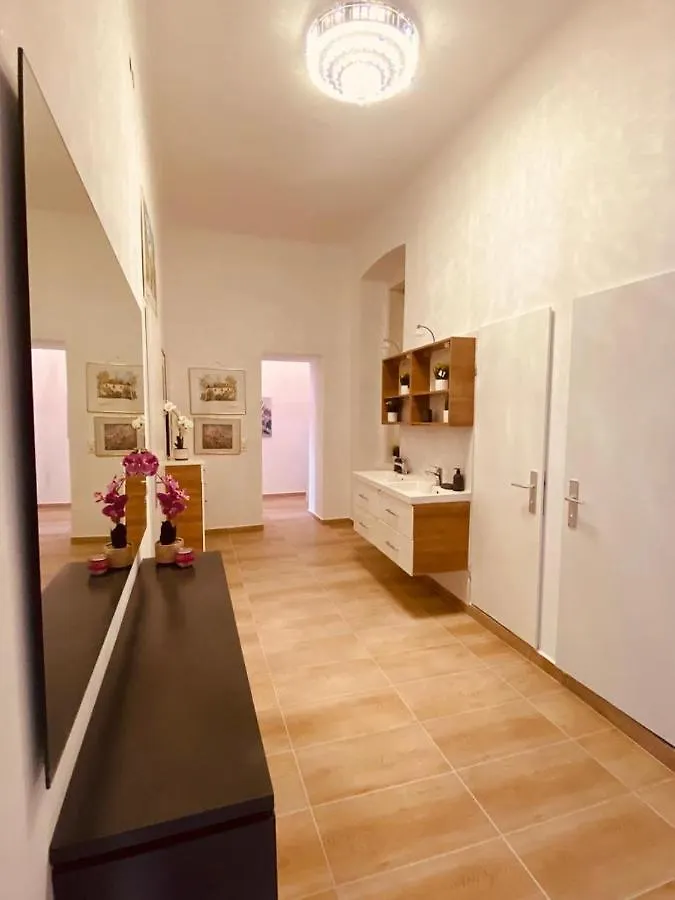 Appartamento Deluxe Quad Room Dw Vienna
