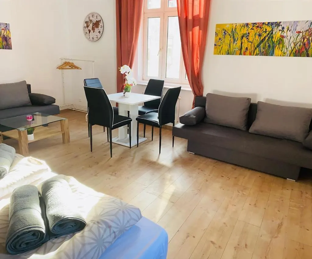 Appartamento Deluxe Quad Room Dw Vienna